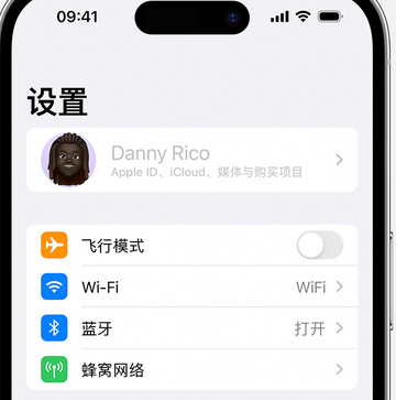 普宁appleID维修服务iPhone设置中Apple ID显示为灰色无法使用 