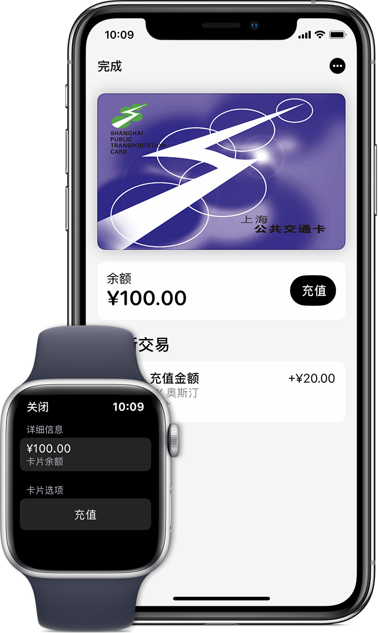 普宁苹果手机维修分享:用 Apple Pay 刷交通卡有哪些优势？如何设置和使用？ 