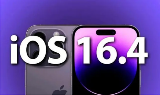 普宁苹果14维修分享：iPhone14可以升级iOS16.4beta2吗？ 