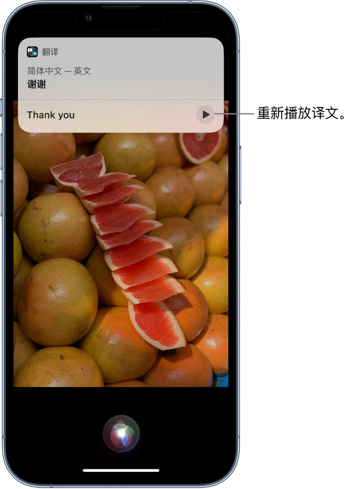 普宁苹果14维修分享 iPhone 14 机型中使用 Siri：了解 Siri 能帮你做什么 