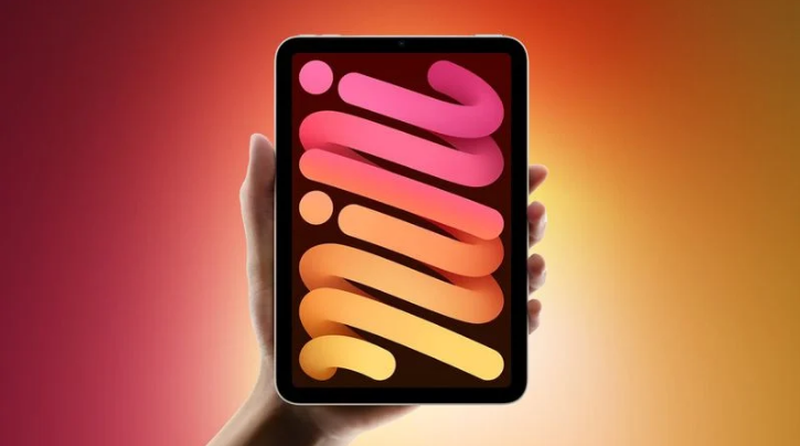 普宁苹果手机维修分享iPad mini 7 屏幕硬件可能进行了更新  