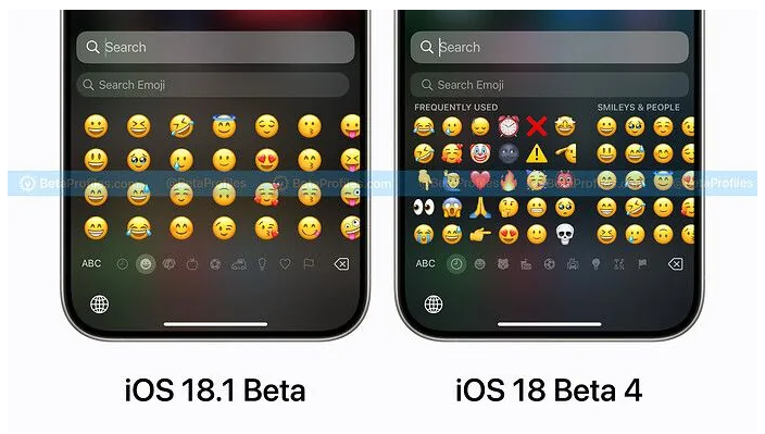 普宁苹果手机维修分享iOS / iPadOS 18.1 Beta 4发布 