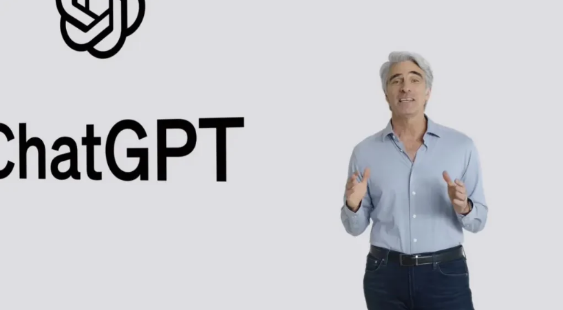 普宁苹果手机维修分享ChatGPT 即将登陆 iOS 18 