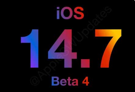 普宁苹果手机维修分享iOS 14.7 Beta4值得升级吗 