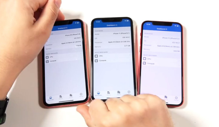 普宁苹果手机维修分享苹果 iOS 14.5.1“降速门”临时解决方案 