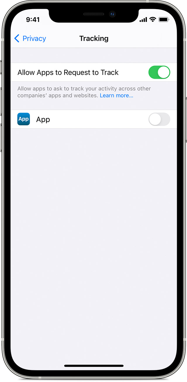普宁苹果手机维修分享iOS 14.5 “App 跟踪透明度”是什么 