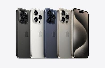 普宁苹果维修点分享iPhone15 Pro黑屏冷门故障汇总 