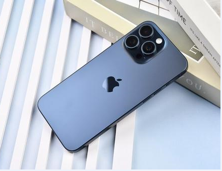 普宁苹果维修点分享iPhone15 Pro Max黑屏少见诱因梳理 