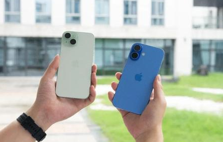 普宁苹果维修点分享iPhone 16 Plus黑屏疑难故障汇总 